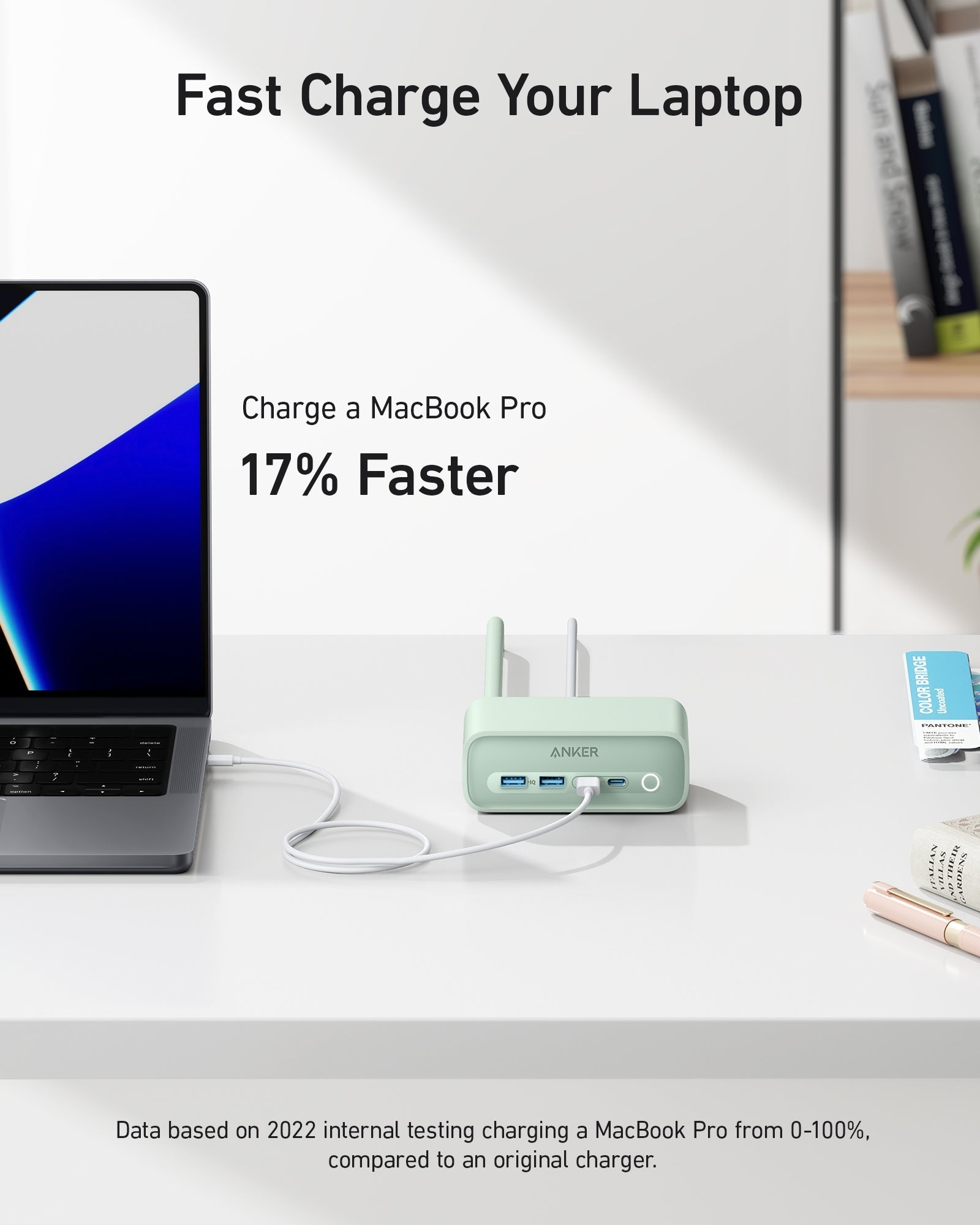 Anker 525 Charging Station